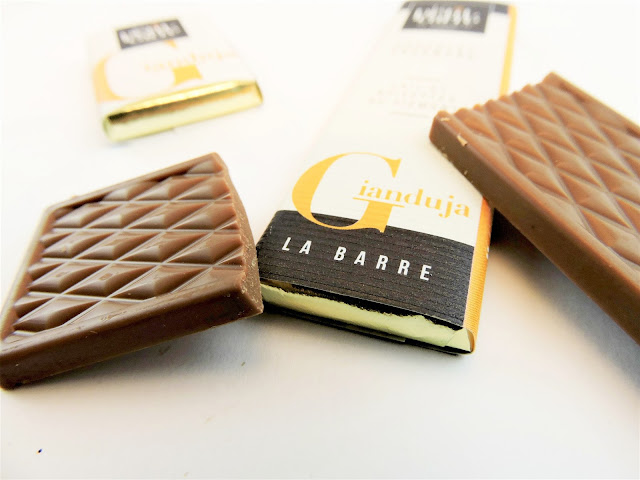 Le petit carré de chocolat chocolats grands crus
