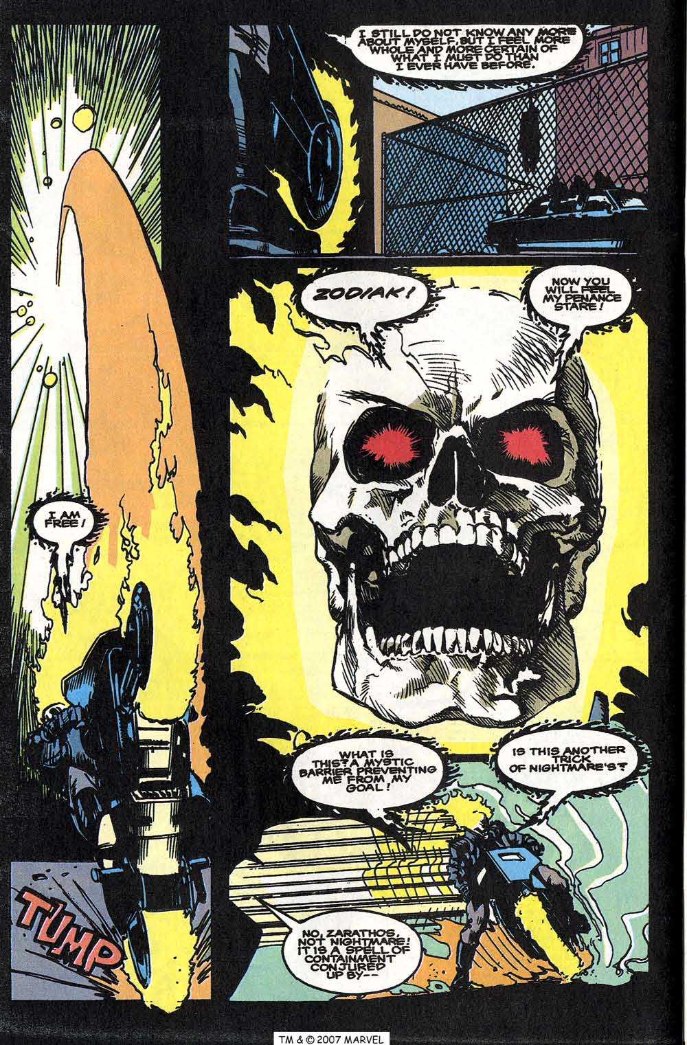Ghost Rider (1990) Issue #11 #14 - English 30