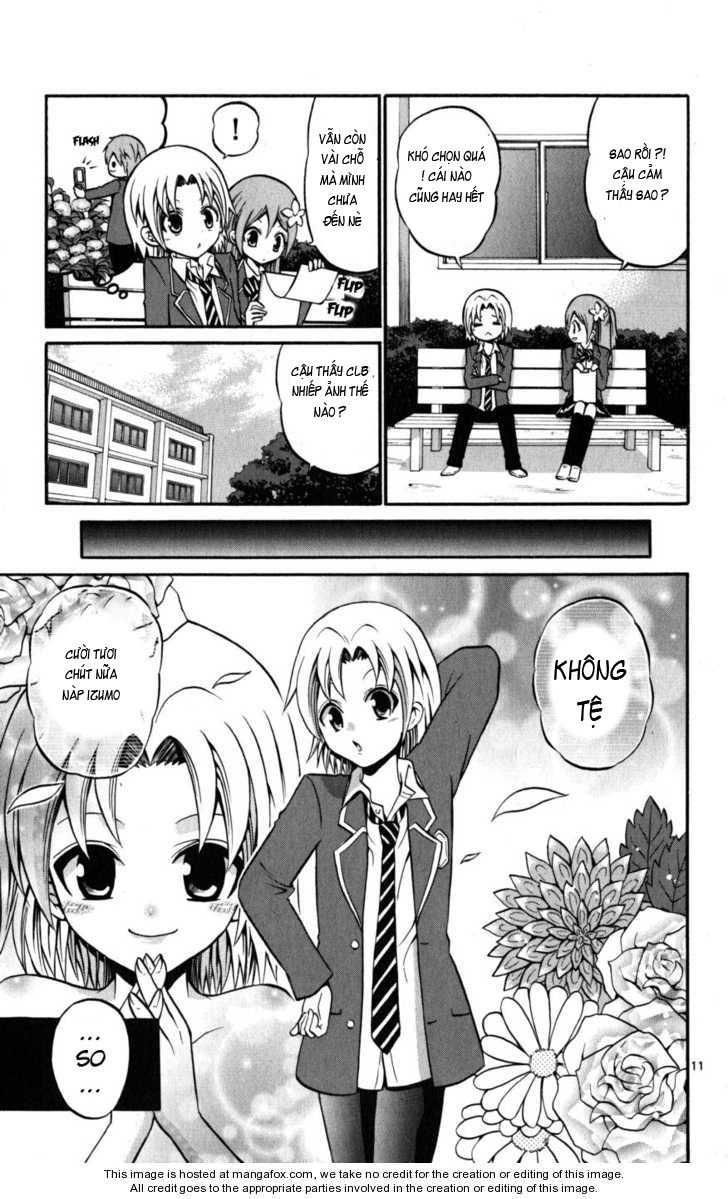 Kunisaki izumo no jijou chap 18 Trang 12 - Mangak.info