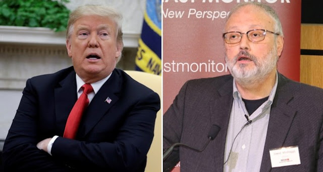 Trump Janji Bocorkan Nama Pembunuh Khashoggi 2 Hari Mendatang