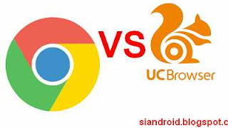 Bagus Mana, Google Chrome Atau Uc Browser ? Bagus Mana, Google Chrome Atau Uc Browser ?