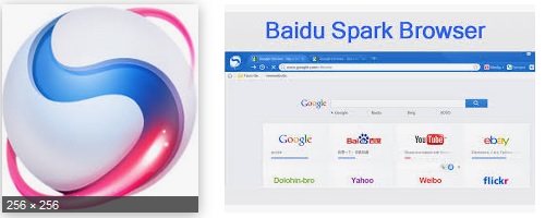 تحميل متصفح سبارك من الموقع الرسمي Baidu Spark Browser عربى