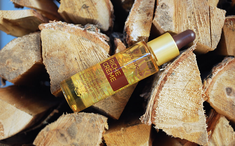 elixir de beaute riche creme yves rocher