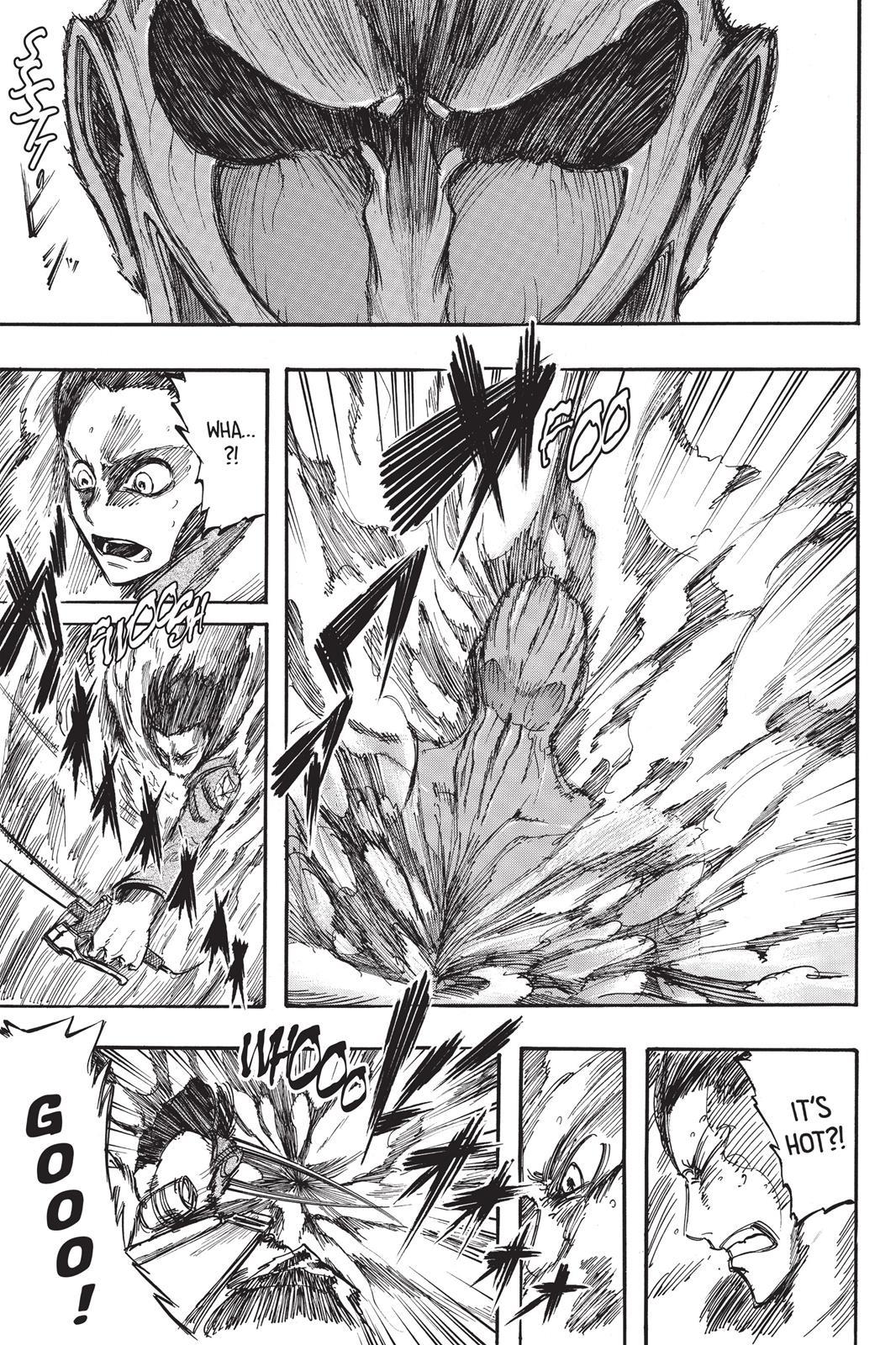 Attack on Titan Chapter 4 - HolyManga.net