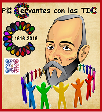 P.C. Cervantes con las TIC