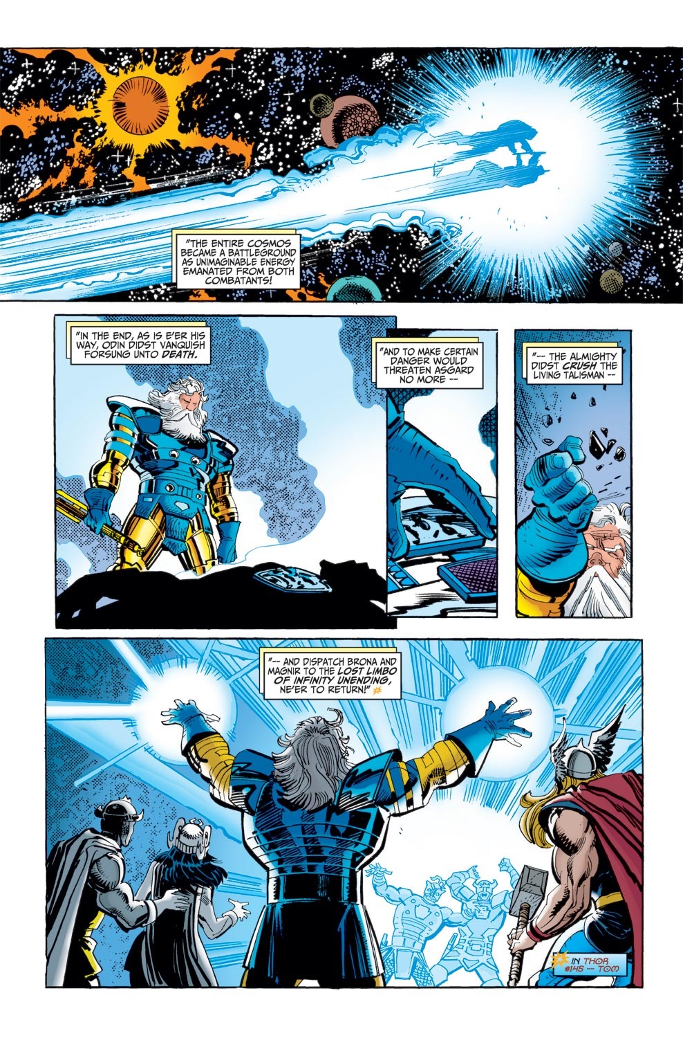 Thor (1998) Issue #15 #16 - English 9