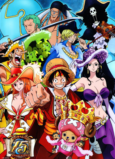 Đảo Hải Tặc - One Piece