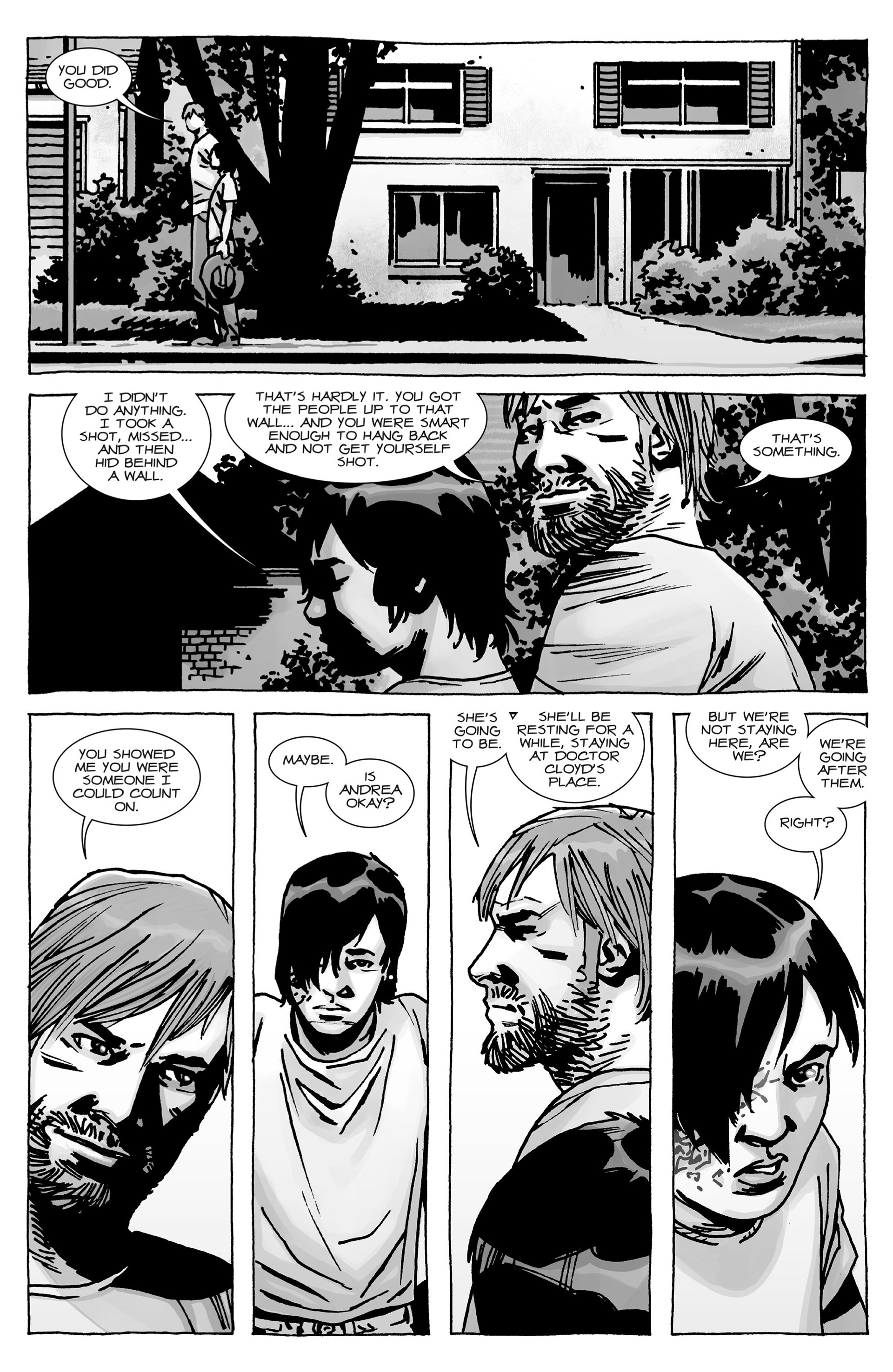 Read online The Walking Dead comic -  Issue #114 - 18