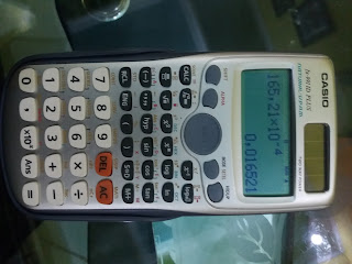 Built In Function SIN: bagaimana cara menggoprasikan kalkulator scientific?