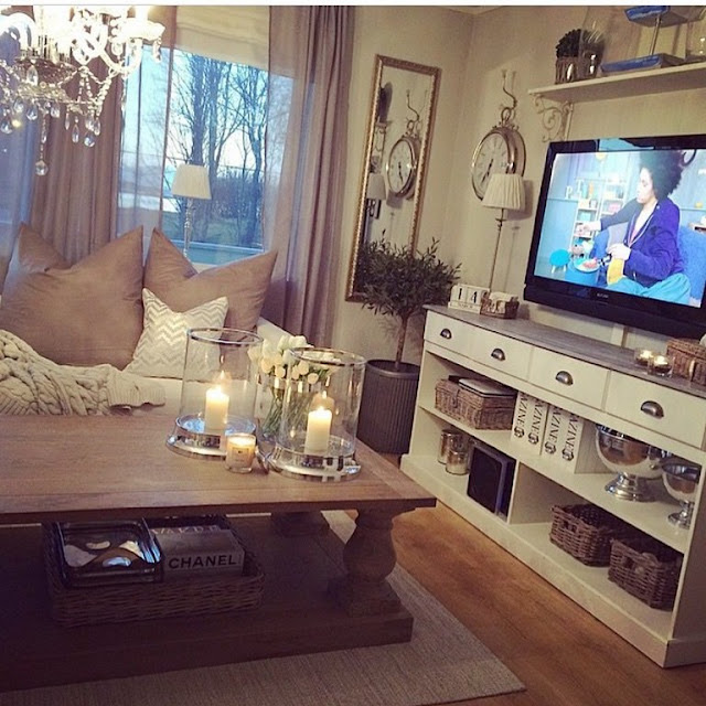 40+ Cozy Living Room Ideas for Your Home Decoration - Zola Decor