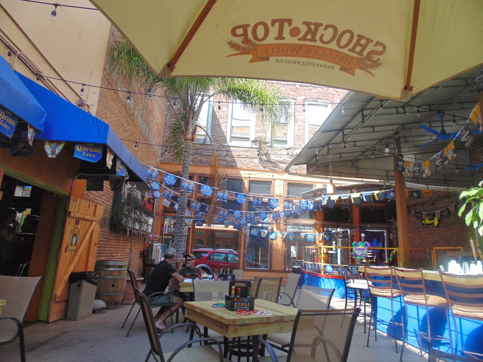 Tampa Bay Locavore Tequilas, Mexican Restaurant in Ybor City