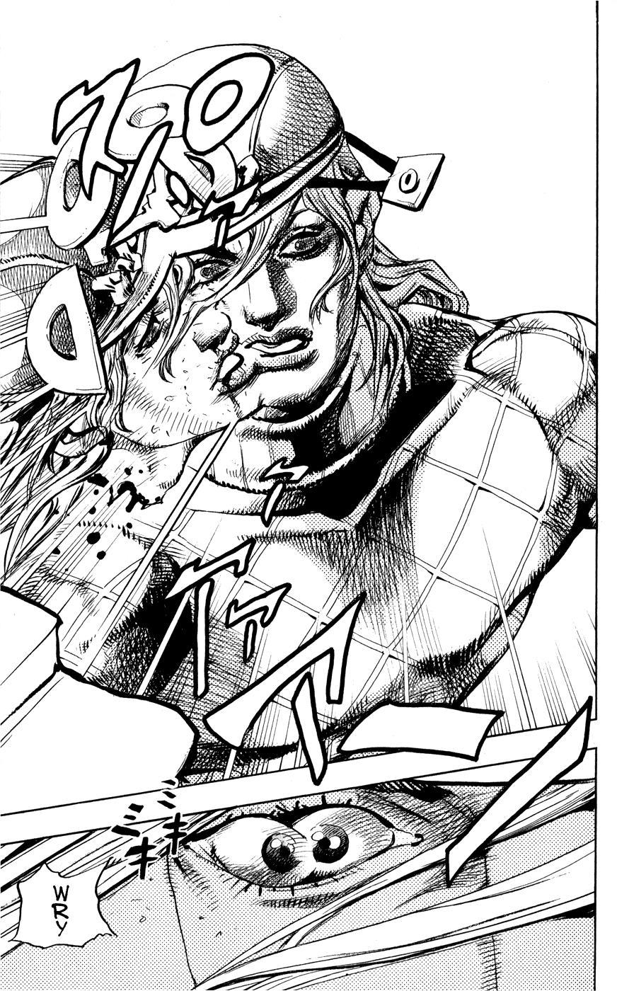 Steel Ball Run Chapter 95 - MyToon.net