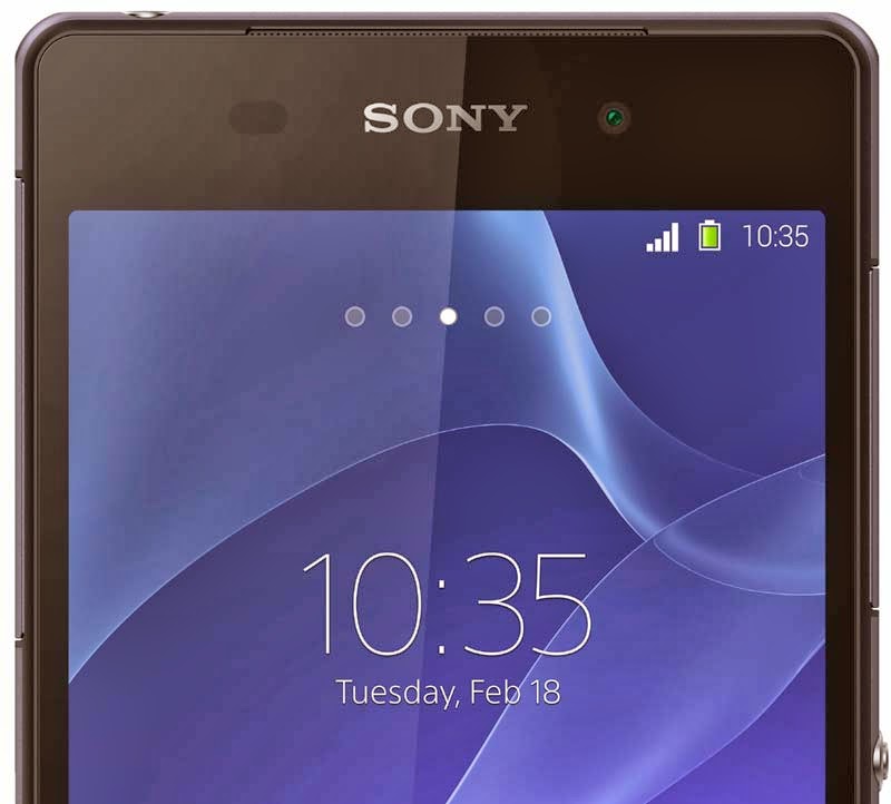 Sony Xperia Z2, expected PH arrival this coming April 2014 Sony Xperia Z2