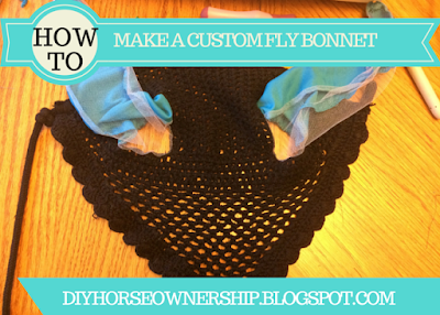 How To DIY Custom Fly Bonnet