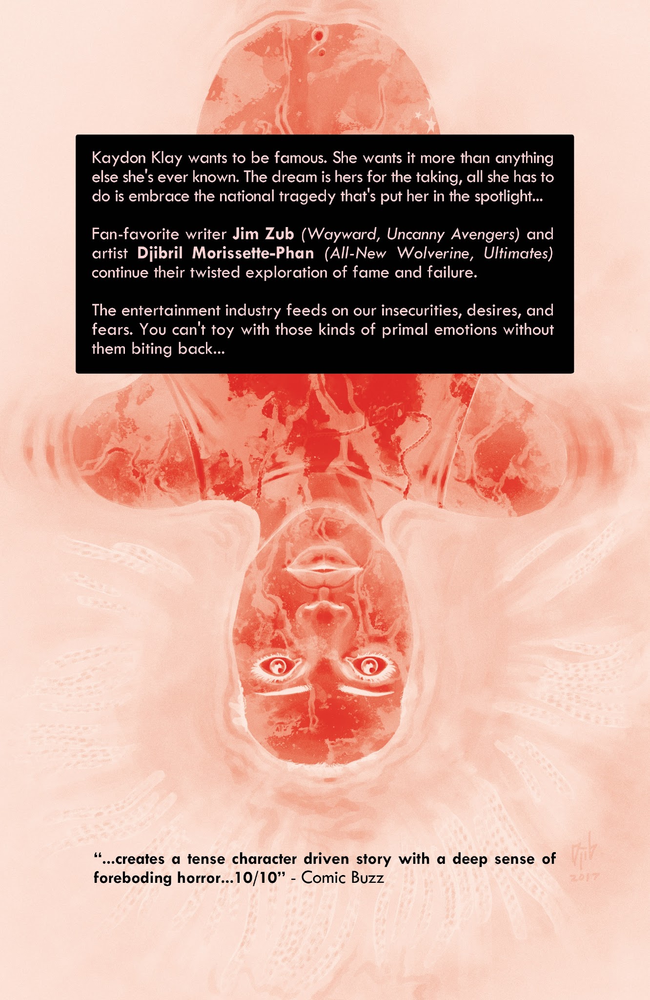 Read online Glitterbomb: The Fame Game comic -  Issue #1 - 39