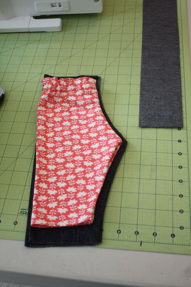 DIY Pajama Pants Pattern (draft your own in 10 minutes!) - Cucicucicoo