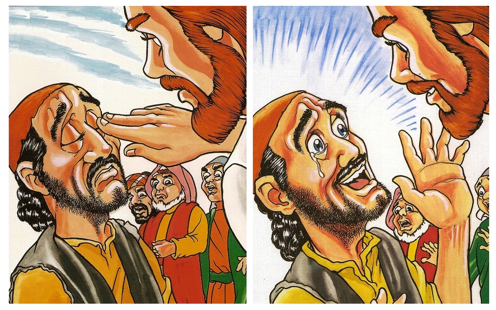 Ganhando Almas Para Jesus Por que