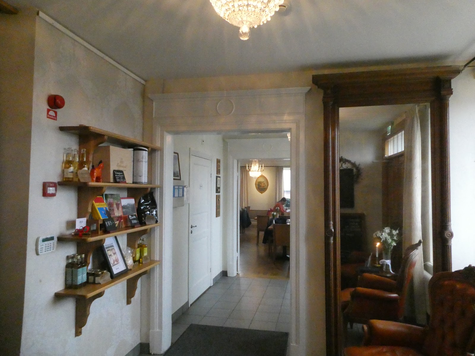 Skånska Resor Gästis i Staffanstorp