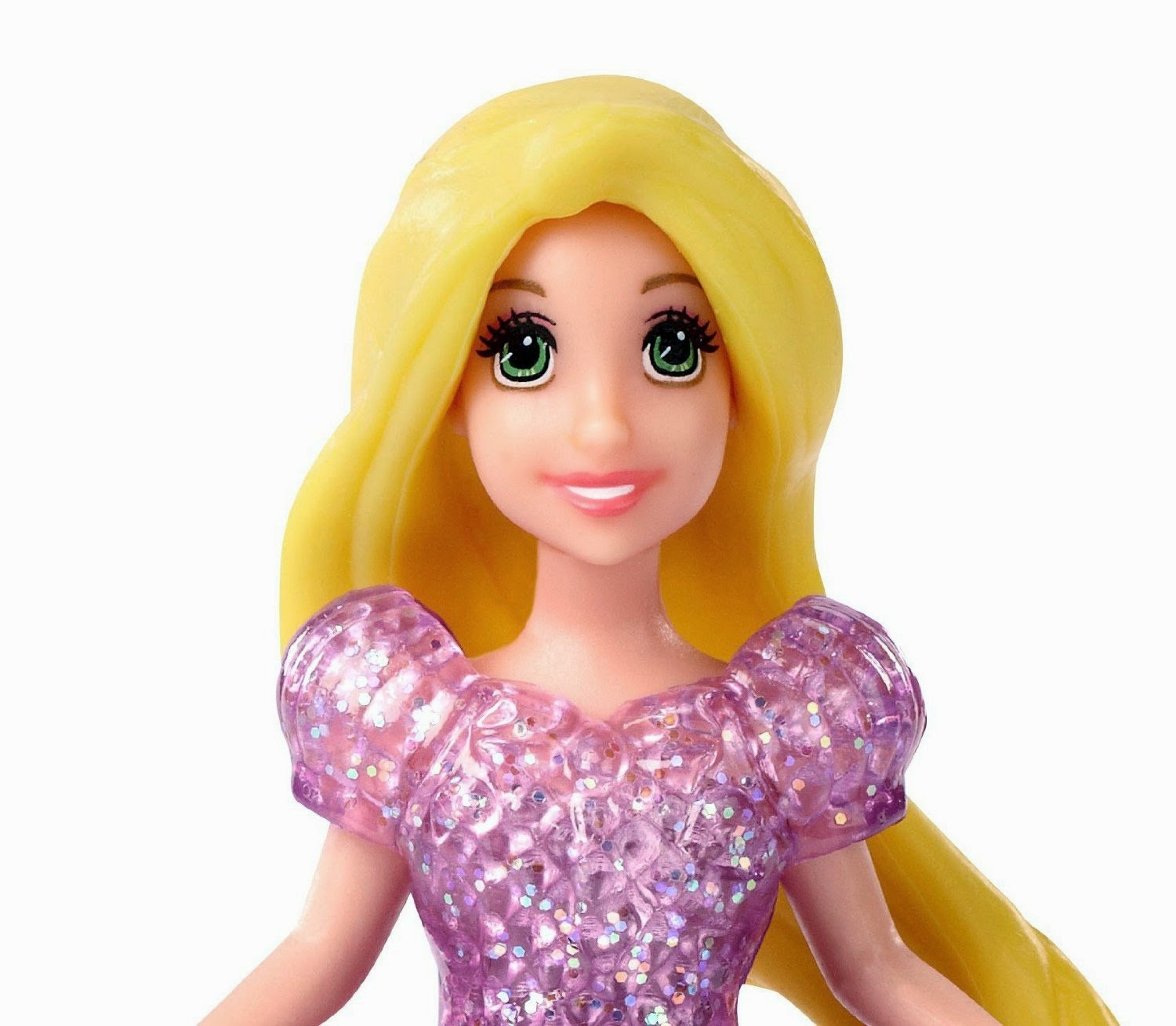 Fun Toyz Channel DC Toy Collector Disney Princess Glitter Glider