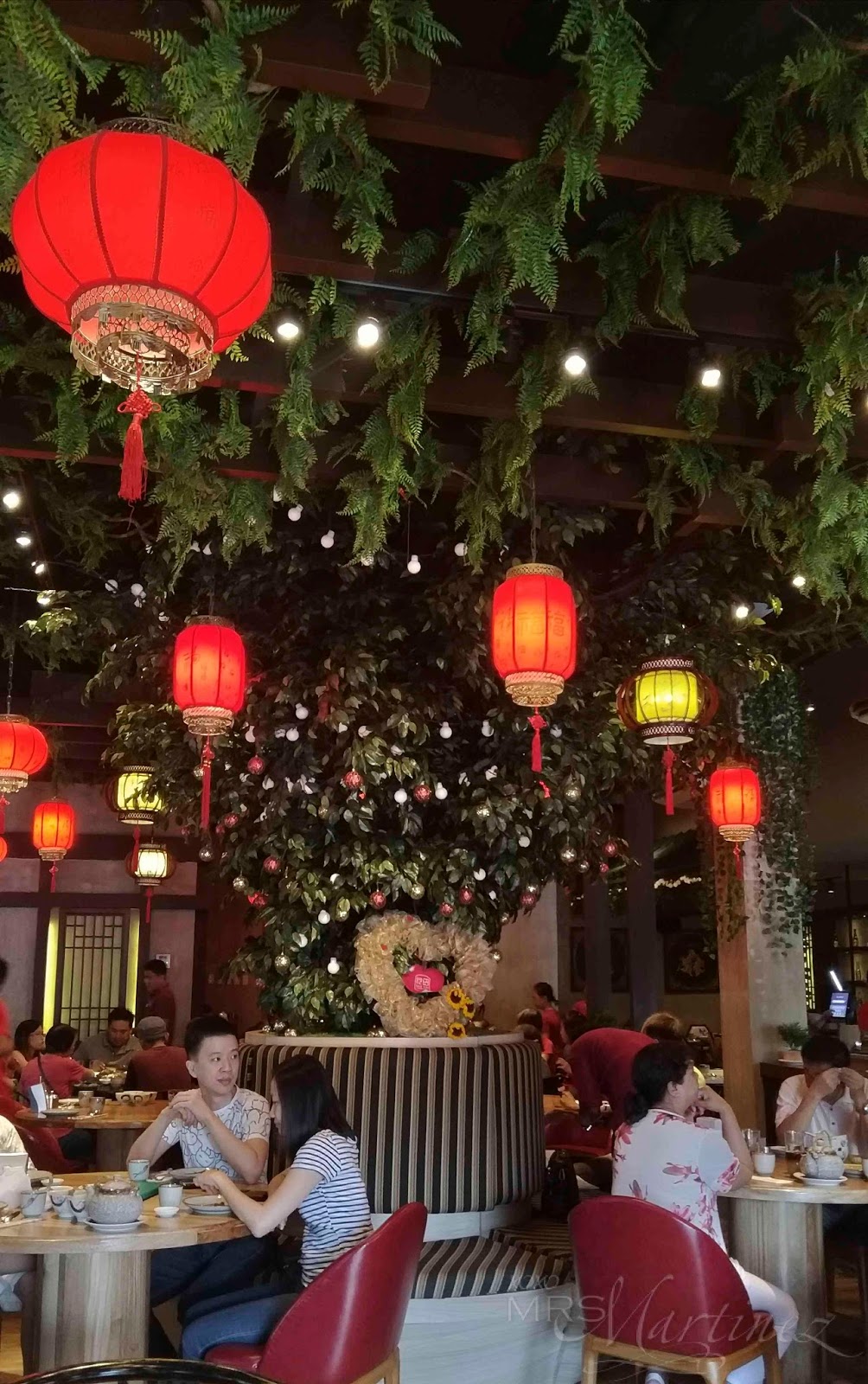 Sha Tin Courtyard Chinese Bistro Restaurant Review xoxo MrsMartinez