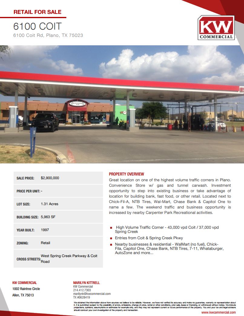 M Kittrell Properties