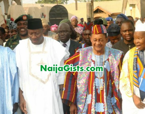 obasanjo jonathan fight obas
