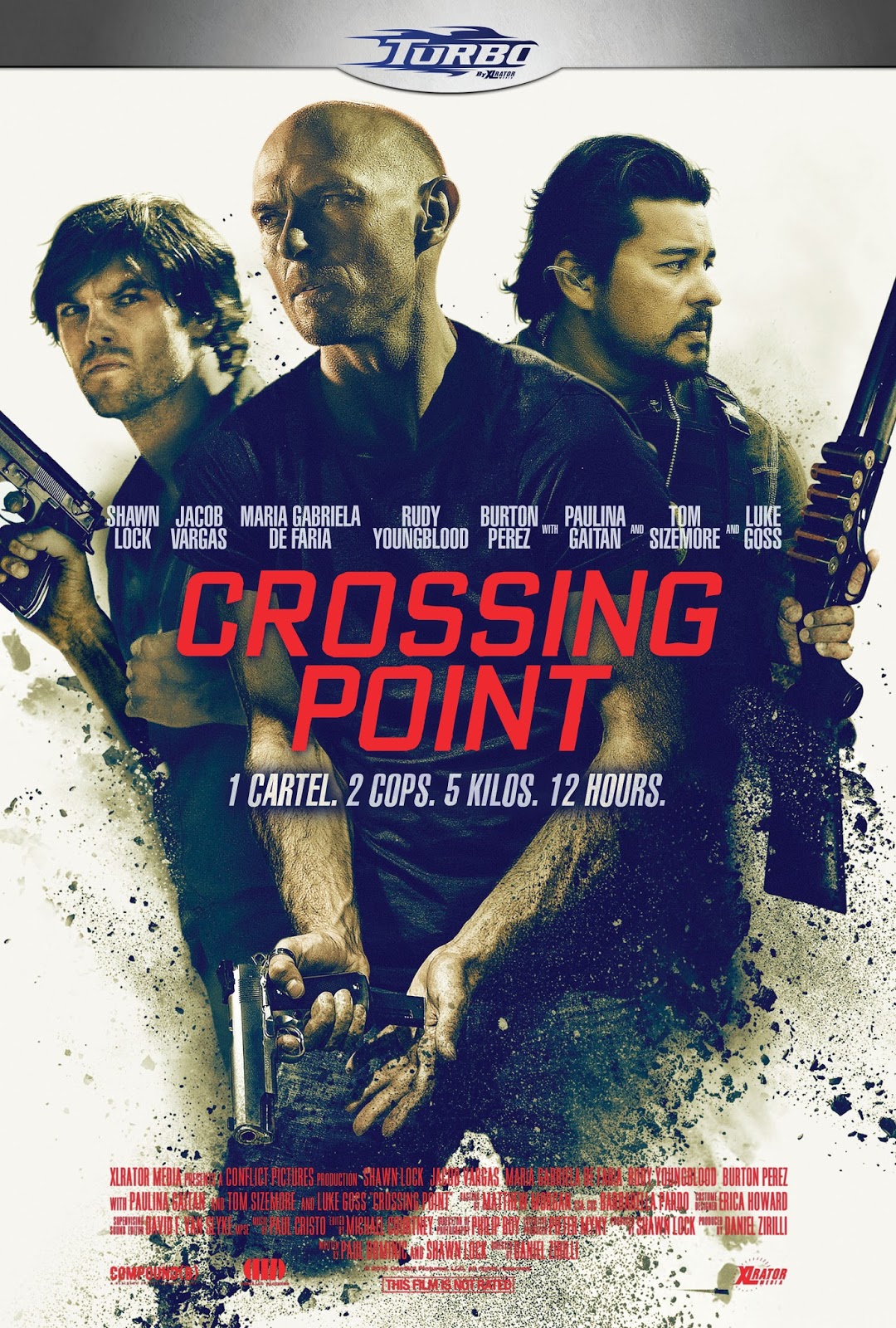Crossing Point 2016 - Full (HD)