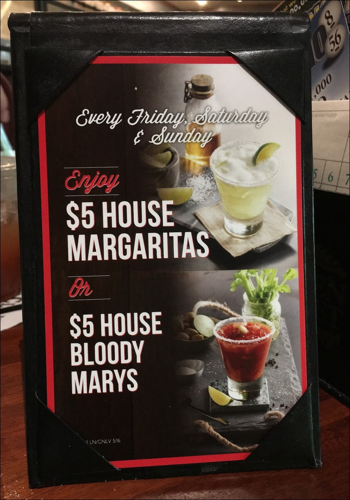 Laughlin Buzz Breakfast at Claim Jumper Golden Nugget Laughlin