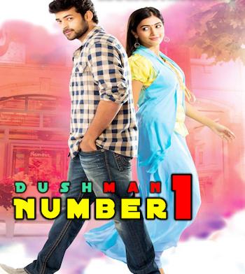 Dushman No 1 (2017) Worldfree4u - 300MB Hindi Dubbed 360p HDRip - Khatrimaza