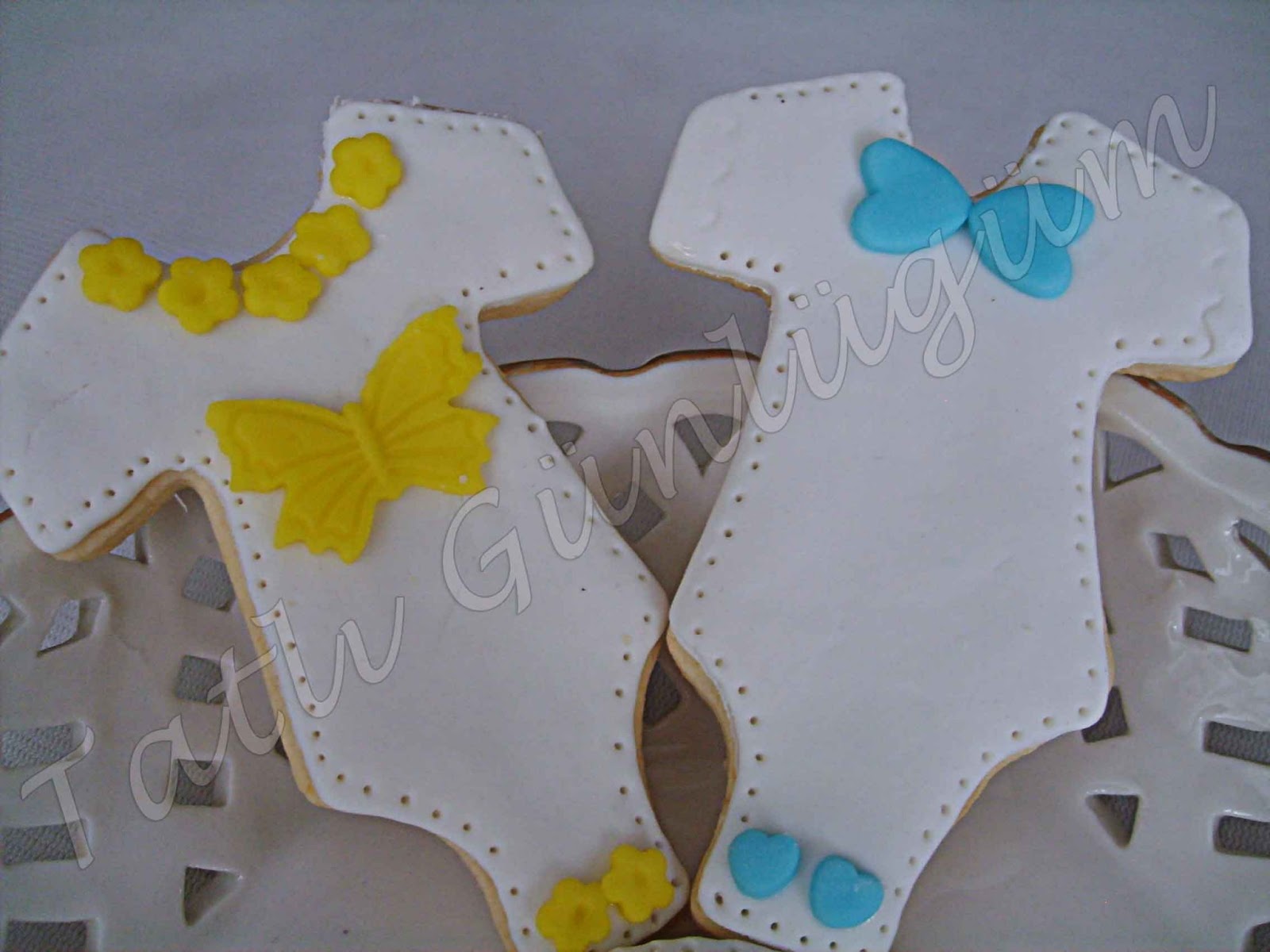 Tatlı Günlüğüm Bebek &amp; Diş Buğdayı Kurabiyeleri )