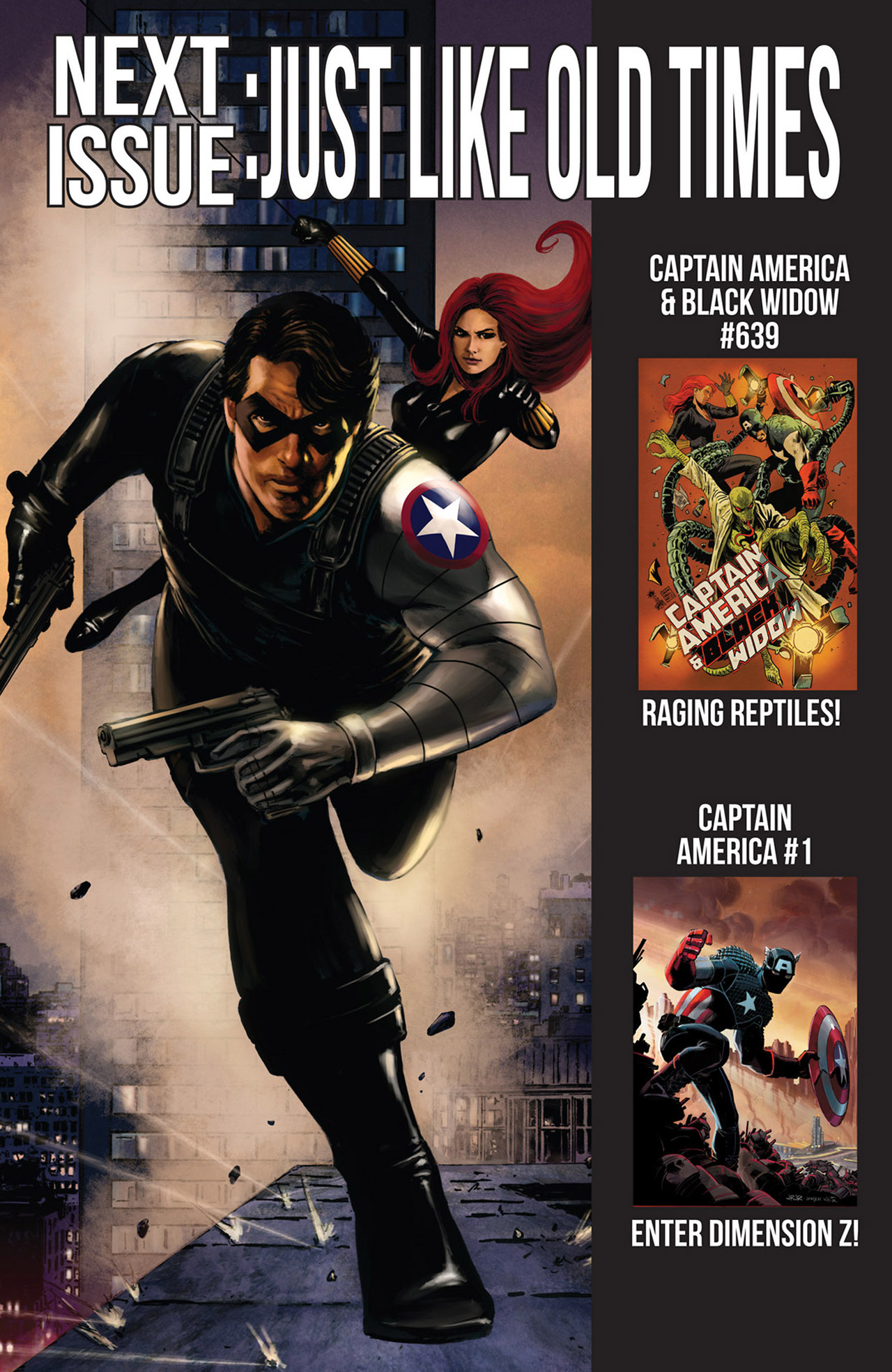 Winter Soldier (2012) issue 12 - Page 22