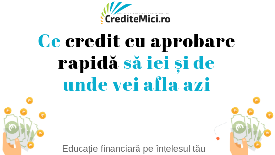 Aprobare credit online