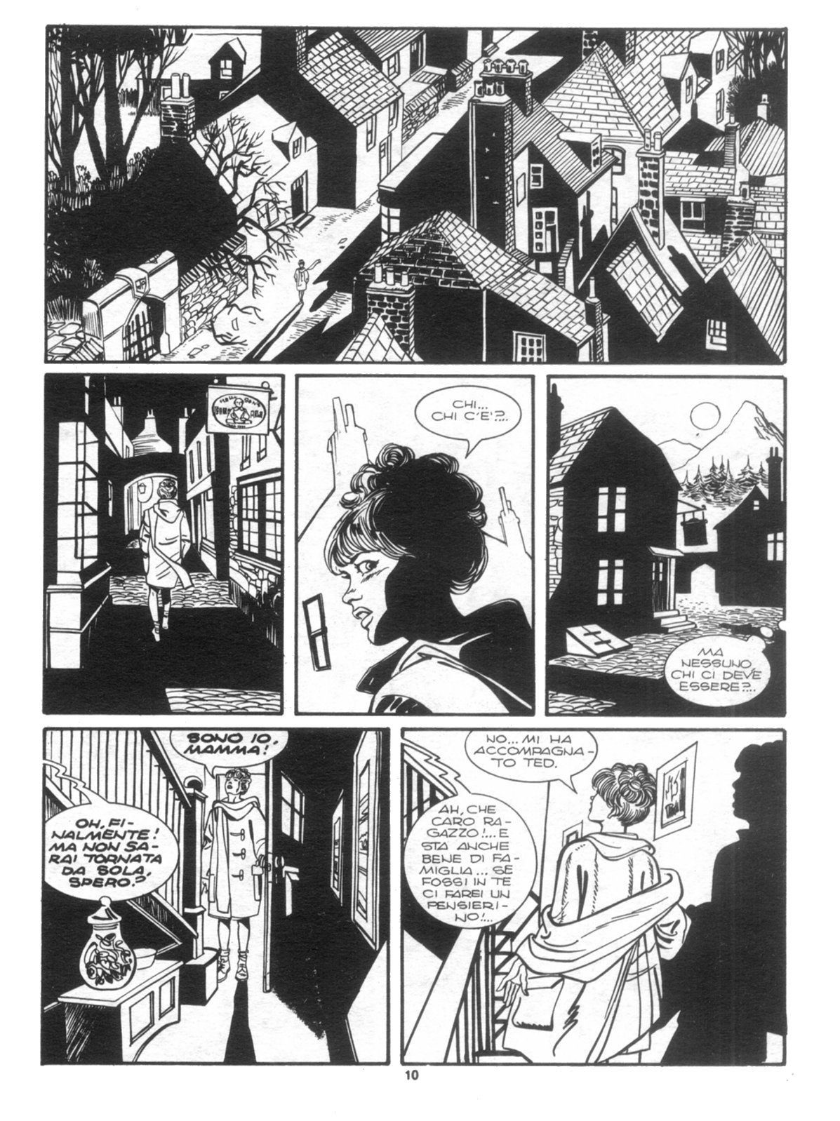 Dylan Dog (1986) issue 64 - Page 7