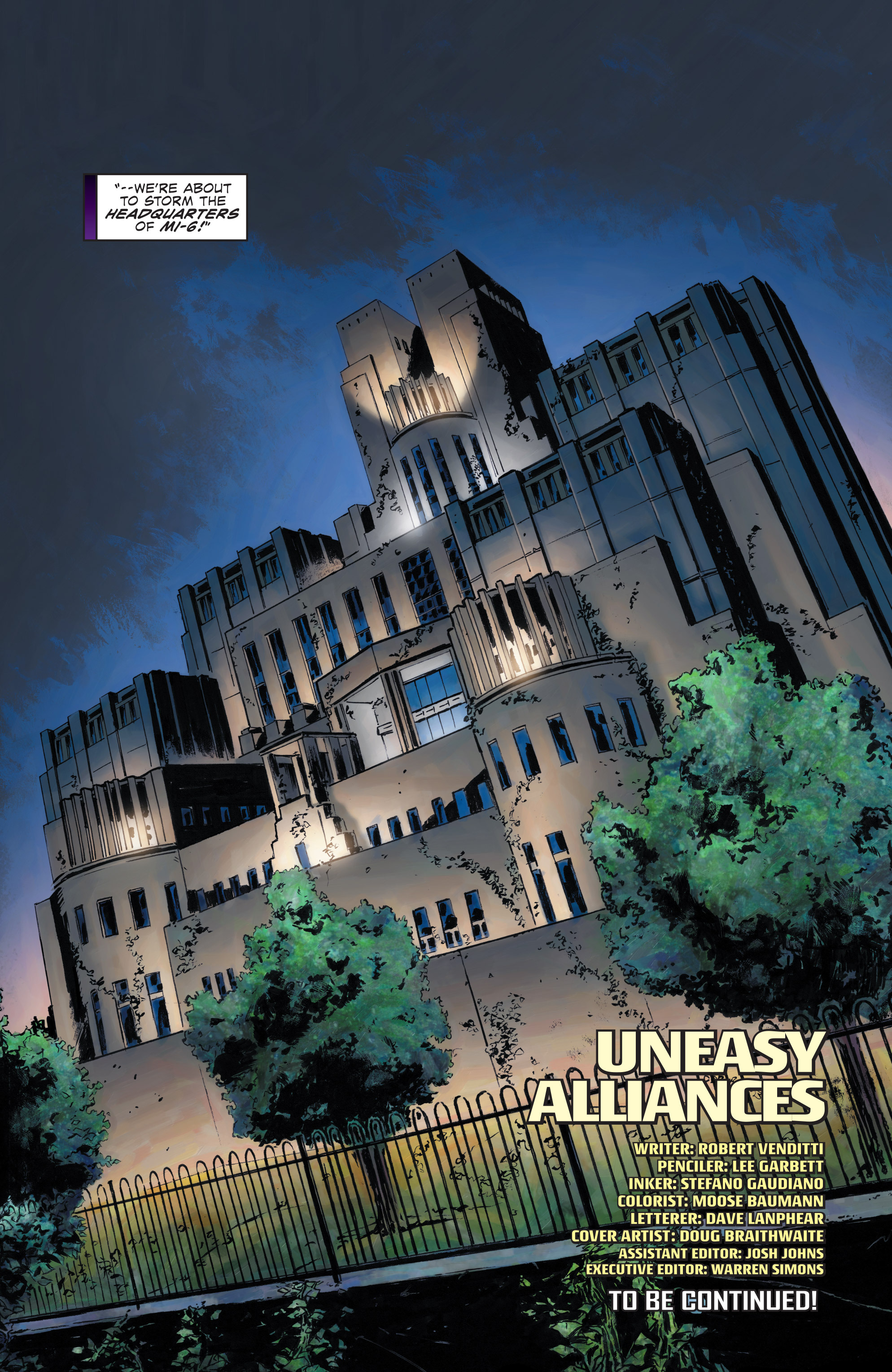 Read online X-O Manowar (2012) comic -  Issue #7 - 24