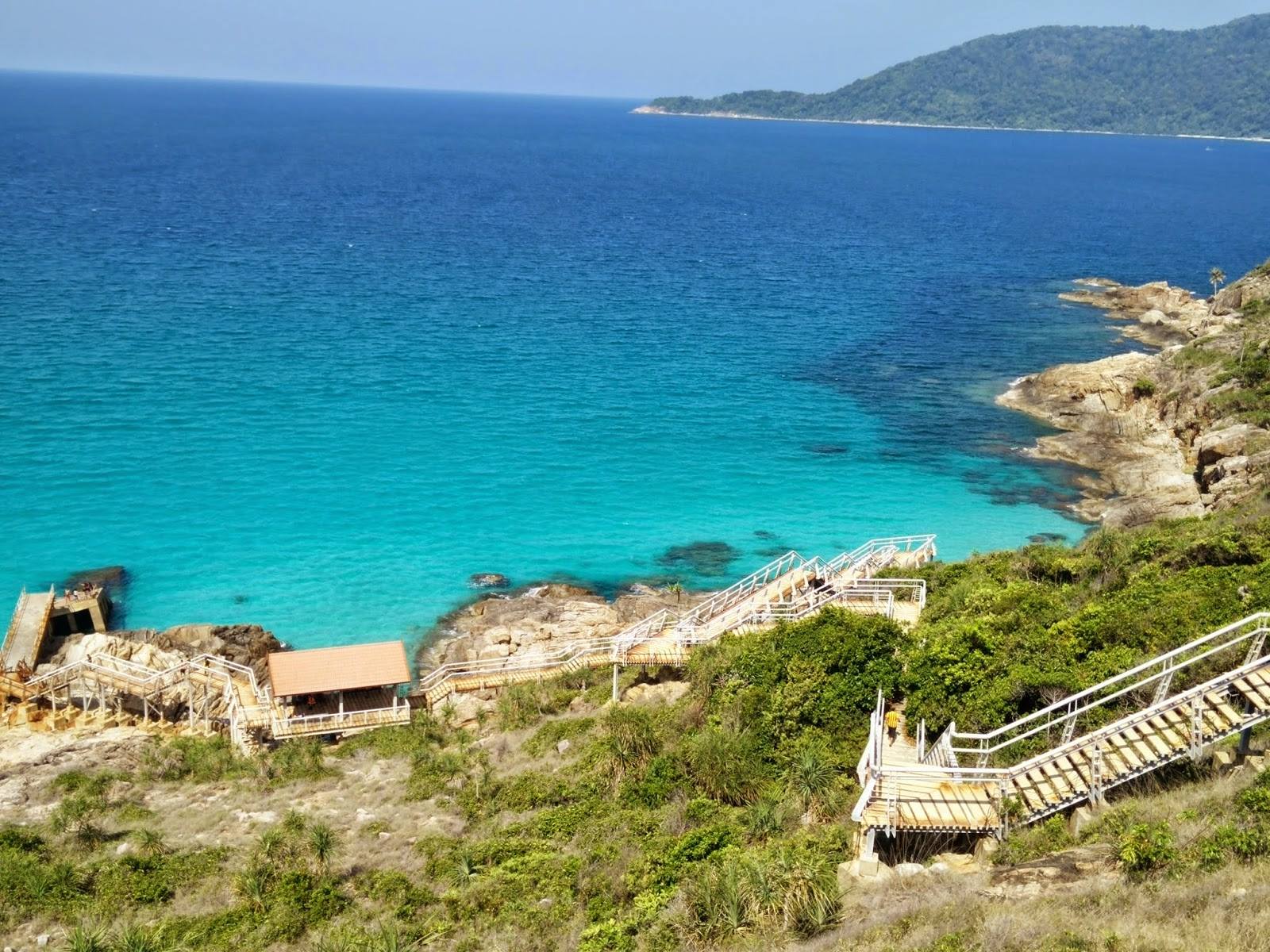 Pakej Percutian Pelancong Pulau Perhentian: PERHENTIAN/REDANG/LANG