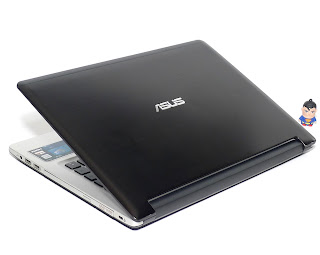 Laptop Gaming ASUS K46CB Core i3 Double VGA