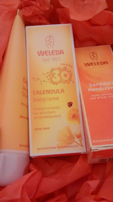 Bloggeburtstag Gewinnspiel Runzelfuesschen Elternblog Gewinne Weleda Callwey