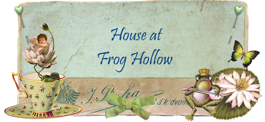                  House at Frog Hollow