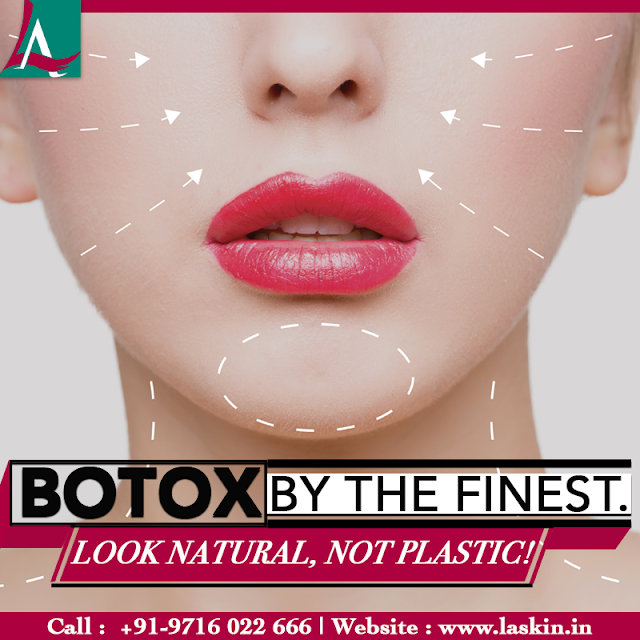 best botox treatment in Delhi, India