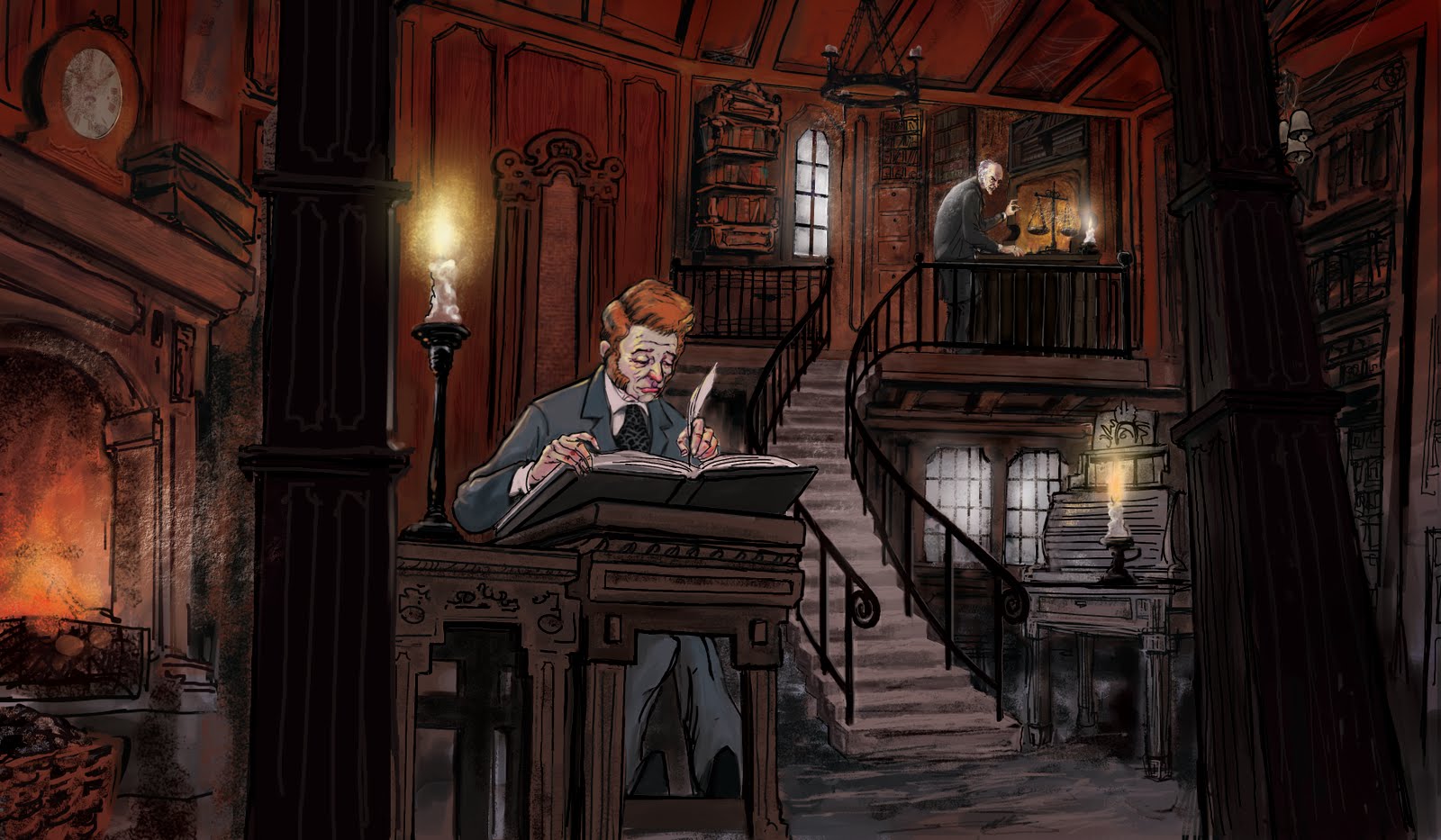 Ratchet Christmas Carols 