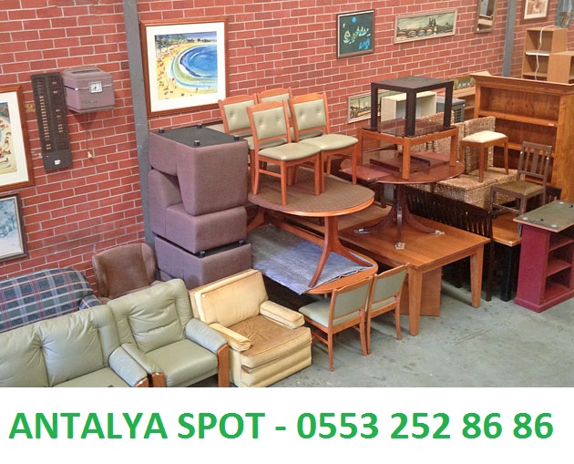 Antalya Ikinci El Esya Alim Satim 0553 252 86 86 Antalya Spot Magazalari