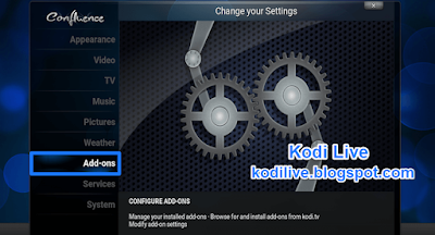 How To Install Navi-X Addon For Kodi