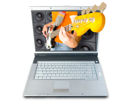 Como influye la tecnología en la música : La tecnología y la música