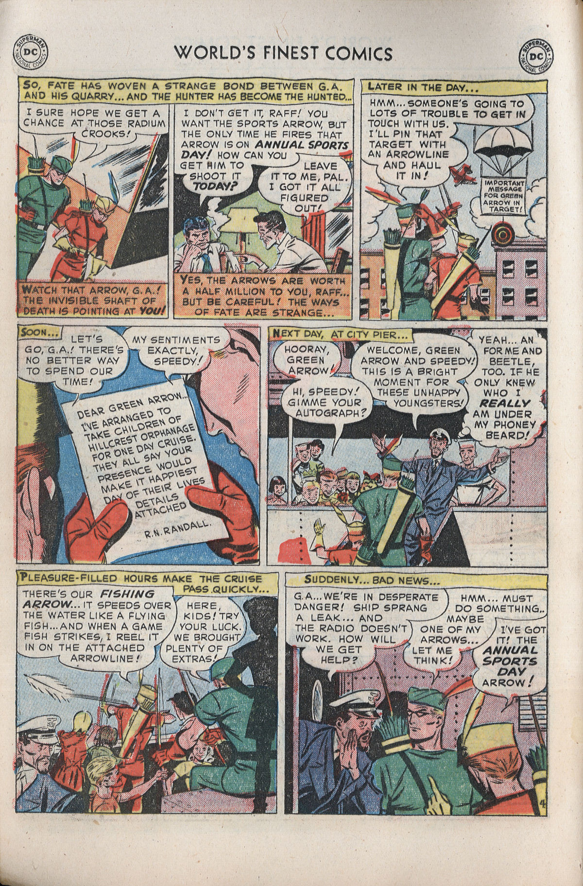 Worlds Finest Comics 55 Page 18