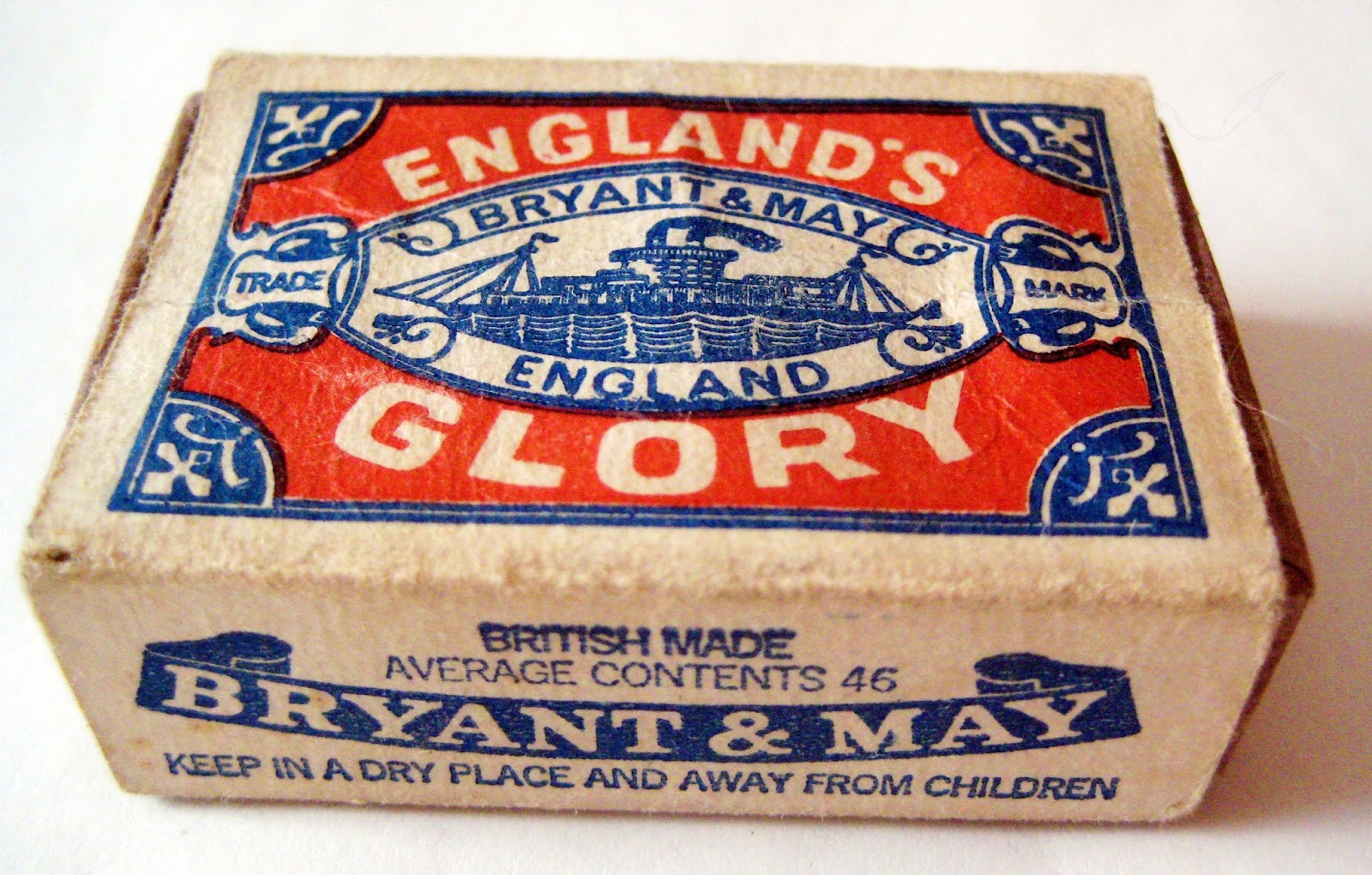 The Secret Blog of a Mad Matchbox Collector