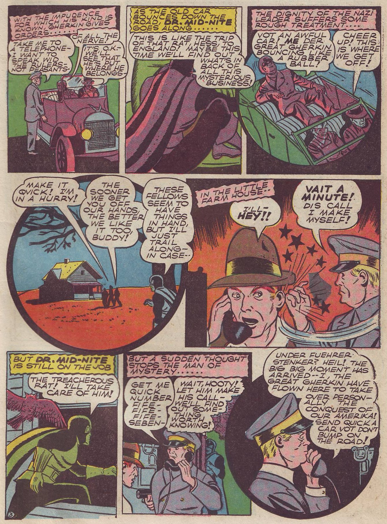 Read online All-American Comics (1939) comic -  Issue #42 - 21