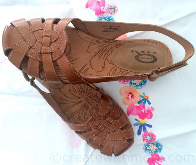 sandals for women from Marks