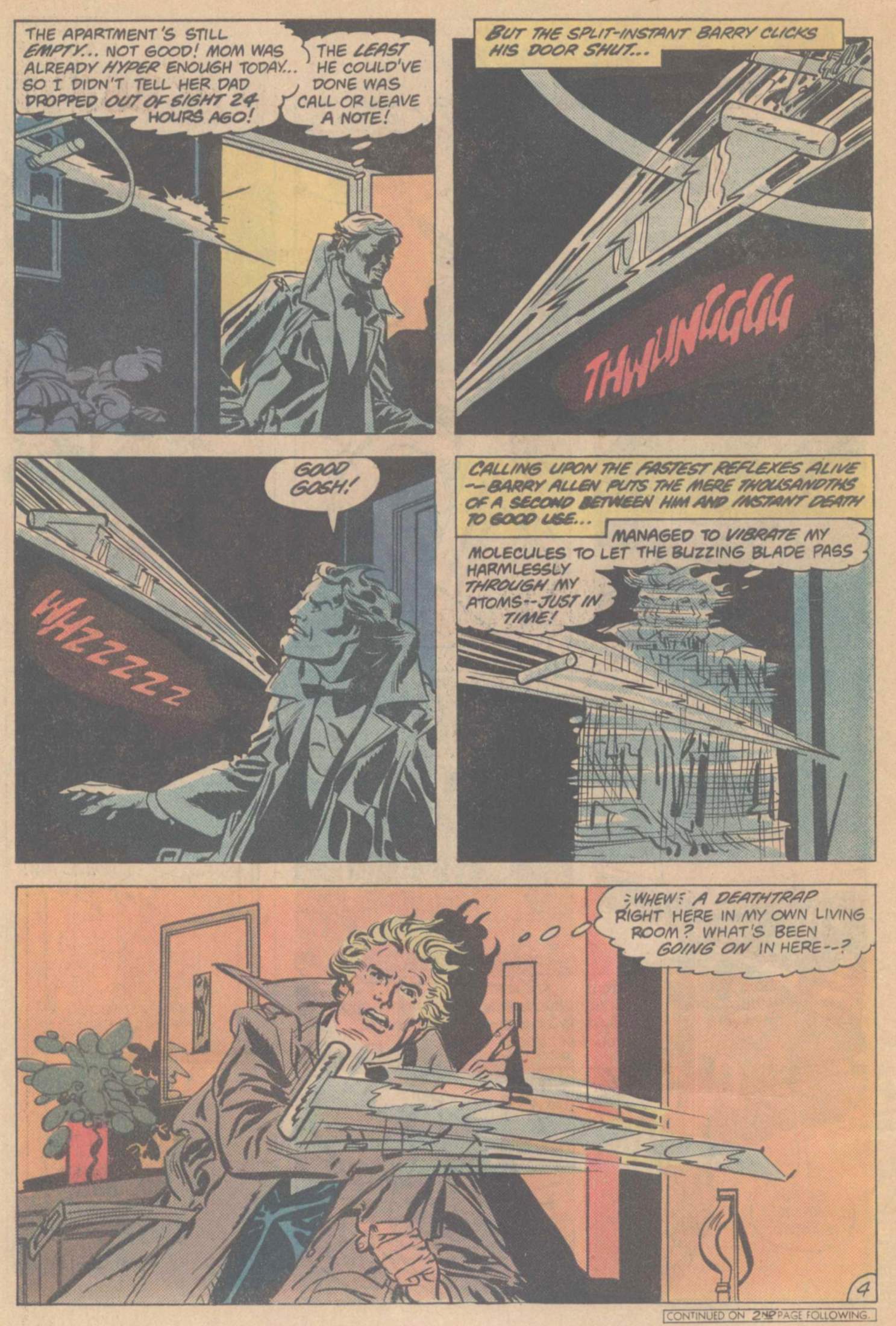 The Flash (1959) issue 303 - Page 6