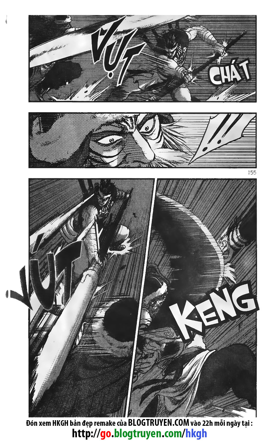 Hiệp Khách Giang Hồ chap 379 - Trang 10