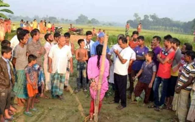 খুঁটিতে বেঁধে নির্যাতন, ইউএনওর নির্দেশেও মামলা নেয়নি পুলিশ